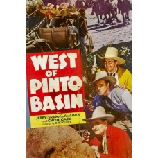 WEST OF PINTO BASIN   (1940)